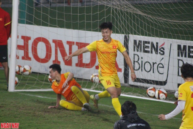 U23 Việt Nam sẵn sàng cho Doha Cup ảnh 4