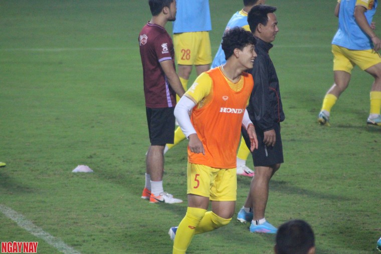 U23 Việt Nam sẵn sàng cho Doha Cup ảnh 7