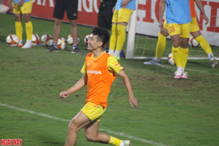 U23 Việt Nam sẵn sàng cho Doha Cup ảnh 5