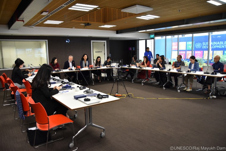 UNESCO và Bộ VH,TT&DL tổ chức Hội thảo Chính sách và Biện pháp Phát triển ngành Công nghiệp Điện ảnh ảnh 1