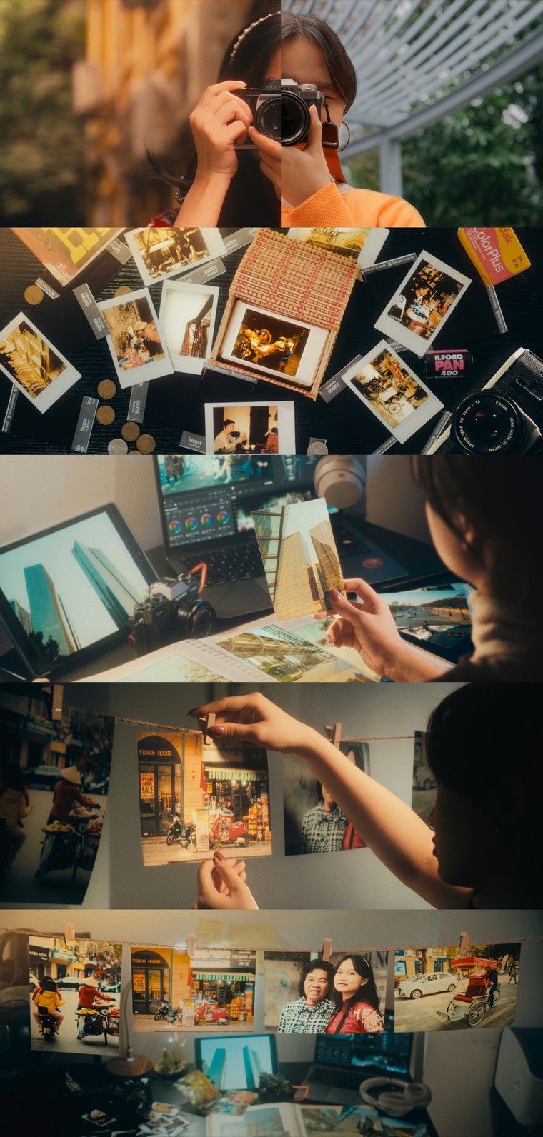 UNESCO Việt Nam công bố 32 tác phẩm dự thi nổi bật cuộc thi Nhiếp ảnh sáng tạo Hà Nội Rethink ảnh 6