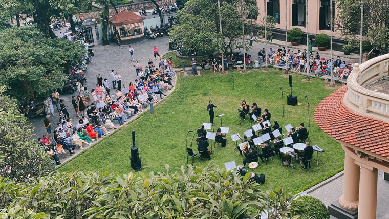 UNESCO Việt Nam công bố 32 tác phẩm dự thi nổi bật cuộc thi Nhiếp ảnh sáng tạo Hà Nội Rethink ảnh 7