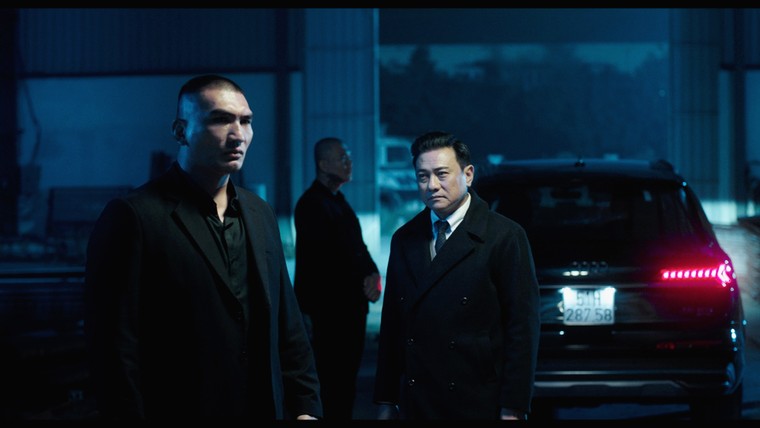 Vì sao phim hành động Việt Nam '578: Phát đạn của kẻ điên' được thị trường quốc tế đón nhận? ảnh 3