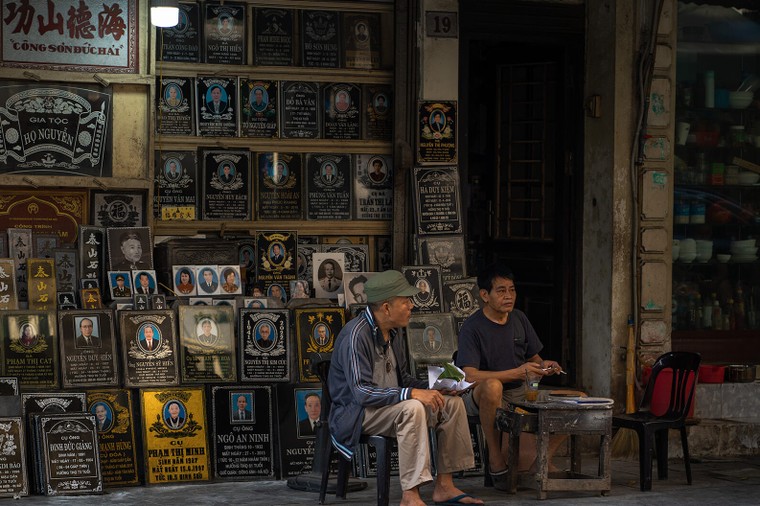 UNESCO công bố 32 tác phẩm dự thi nổi bật cuộc thi Nhiếp ảnh sáng tạo Hà Nội Rethink - Phần 2 ảnh 3