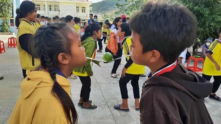 UNESCO: Một số hình ảnh của dự án "Chúng tôi có thể - Hướng đến cuộc sống và giáo dục tốt hơn" ảnh 6