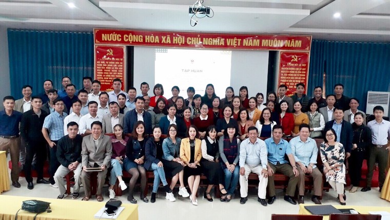 UNESCO: Một số hình ảnh của dự án "Chúng tôi có thể - Hướng đến cuộc sống và giáo dục tốt hơn" ảnh 13