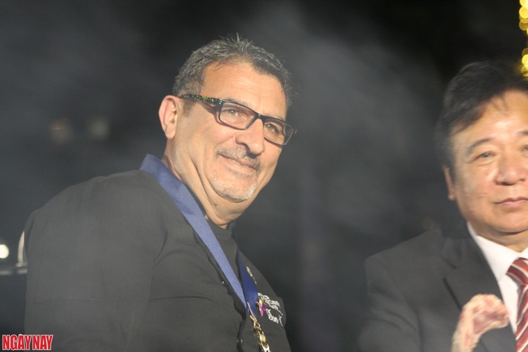 Rực rỡ Lễ hội mùa xuân Norvuz tại Hà Nội ảnh 4