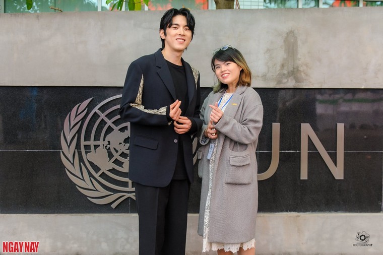 Phỏng vấn độc quyền ca sĩ Isaac Hong: Tôi hy vọng đóng góp của mình mang tới sự cộng hưởng tích cực ảnh 8