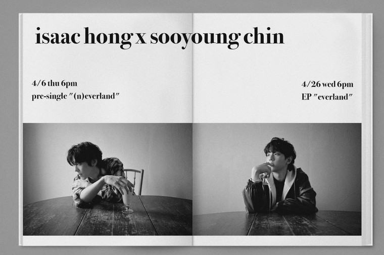 Phỏng vấn độc quyền ca sĩ Isaac Hong: Tôi hy vọng đóng góp của mình mang tới sự cộng hưởng tích cực ảnh 10