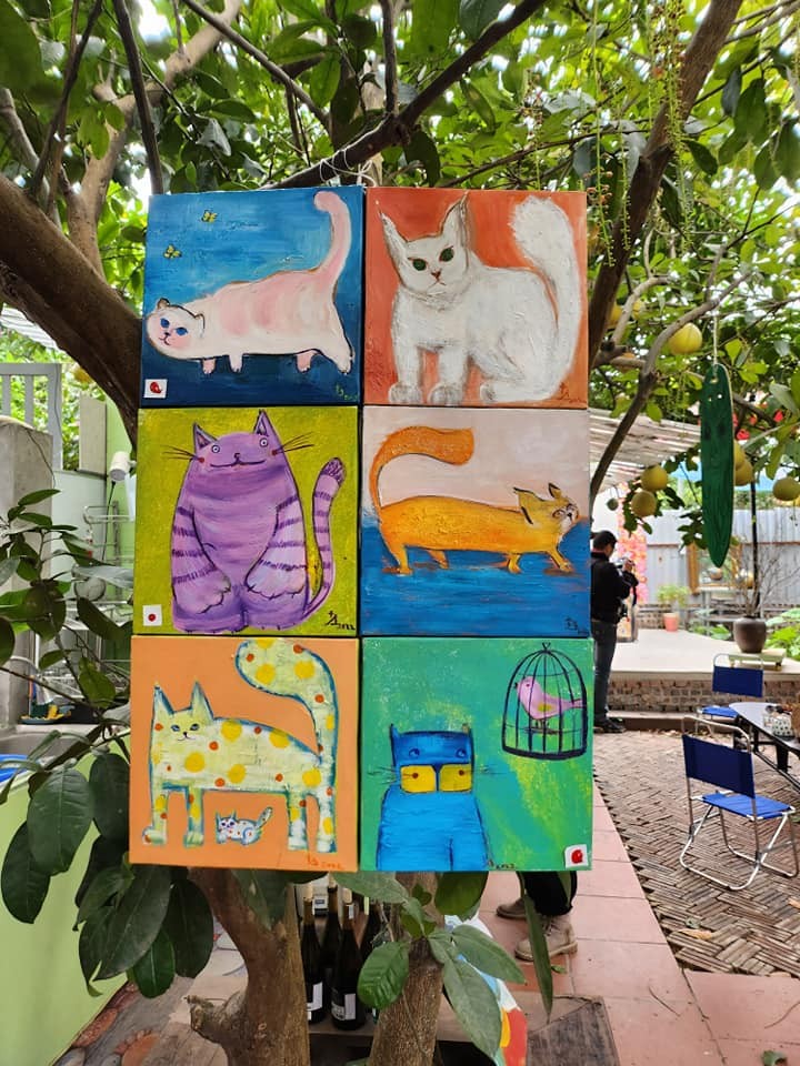 Có gì ở "MIÊU"? ảnh 2