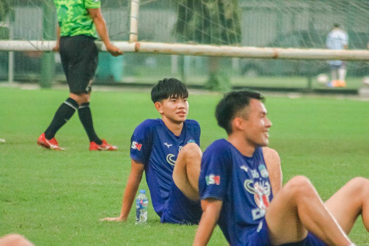 Hoàng Anh Gia Lai sẵn sàng cho trận mở màn vòng 5 V.League ảnh 5