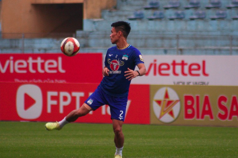 Hoàng Anh Gia Lai sẵn sàng cho trận mở màn vòng 5 V.League ảnh 13