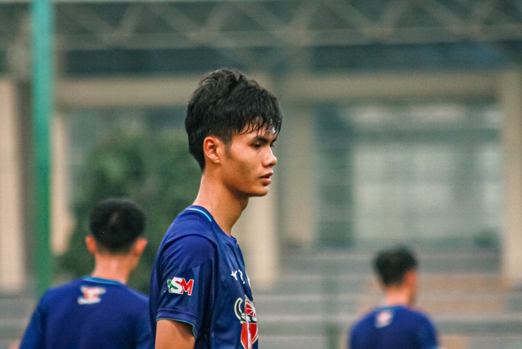 Hoàng Anh Gia Lai sẵn sàng cho trận mở màn vòng 5 V.League ảnh 10