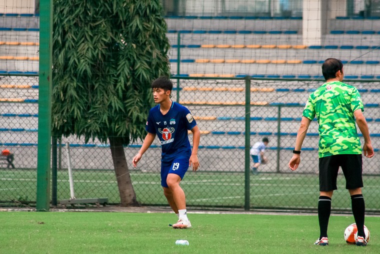 Hoàng Anh Gia Lai sẵn sàng cho trận mở màn vòng 5 V.League ảnh 8