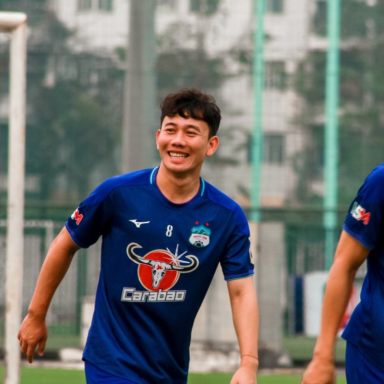 Hoàng Anh Gia Lai sẵn sàng cho trận mở màn vòng 5 V.League ảnh 3