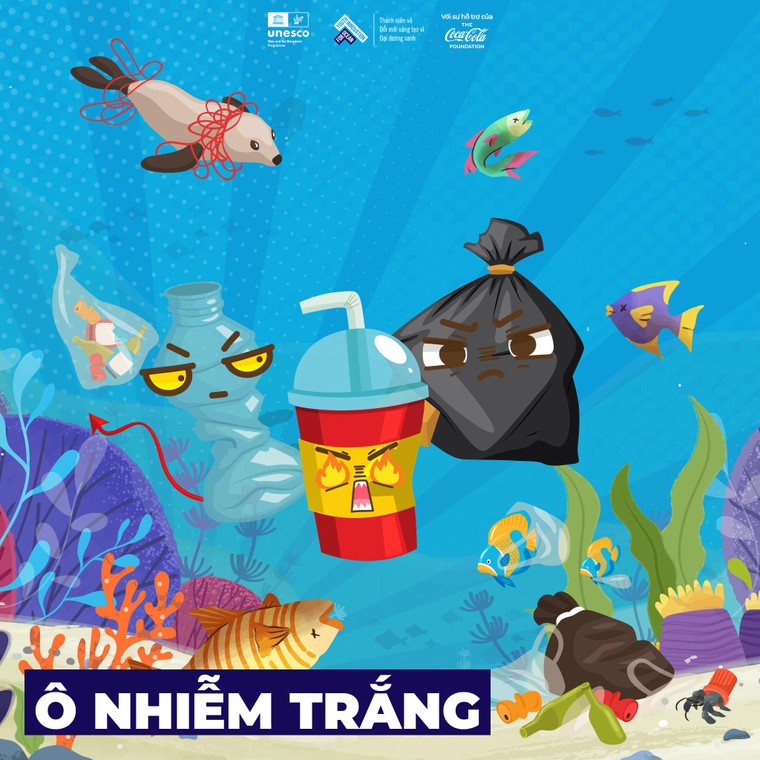 UNESCO: Rác thải nhựa gây tác hại đến khu dự trữ sinh quyển như thế nào? ảnh 1