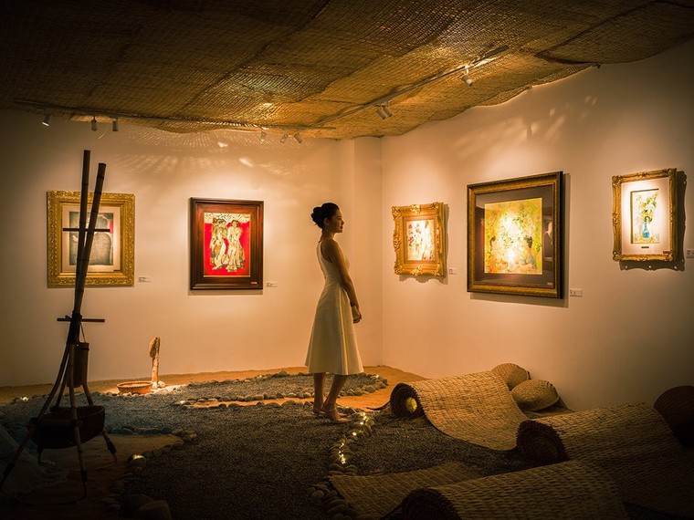 Liên hiệp các Hội UNESCO Việt Nam đồng hành cùng dự án môi trường - nghệ thuật "Sự Sống" ảnh 1