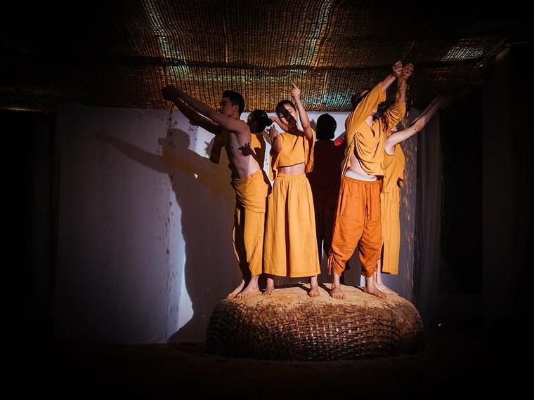 Liên hiệp các Hội UNESCO Việt Nam đồng hành cùng dự án môi trường - nghệ thuật "Sự Sống" ảnh 3