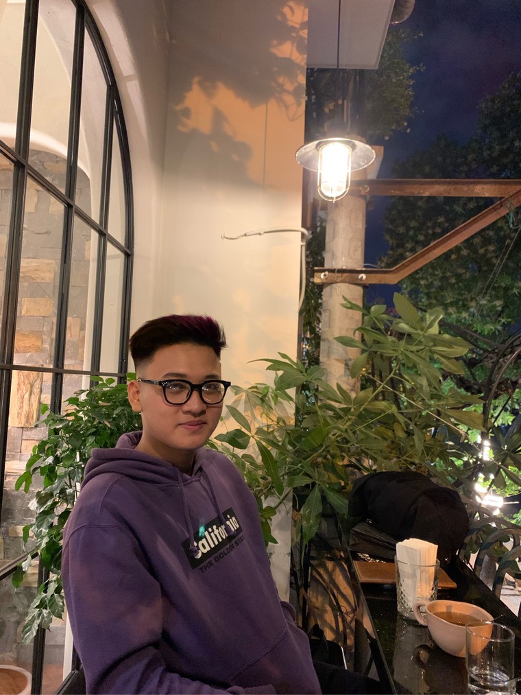 Người trẻ thủ thỉ về chuyện yêu sớm ảnh 2