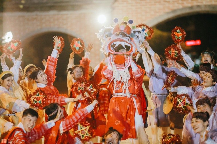 Hồn Việt thể hiện qua điệu múa Yosakoi của xứ sở Phù Tang ảnh 2