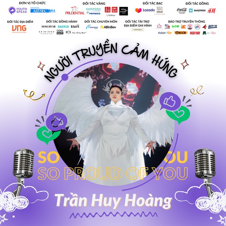 Dự án Tiếng nói trẻ YouthSpeak 2023 với thông điệp "Dám nói trong Thế giới nói không ngừng" ảnh 7