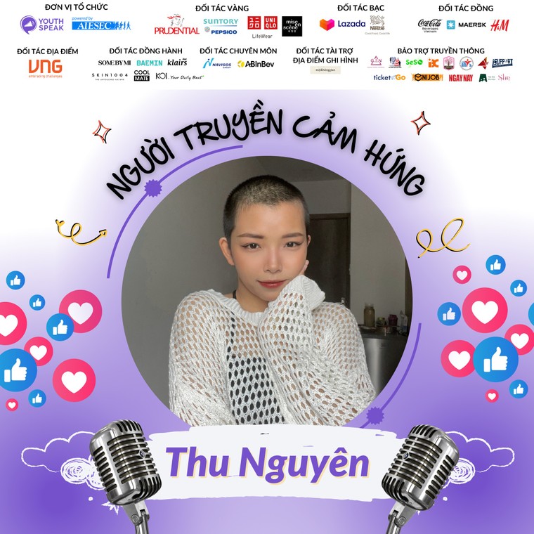 Dự án Tiếng nói trẻ YouthSpeak 2023 với thông điệp "Dám nói trong Thế giới nói không ngừng" ảnh 8