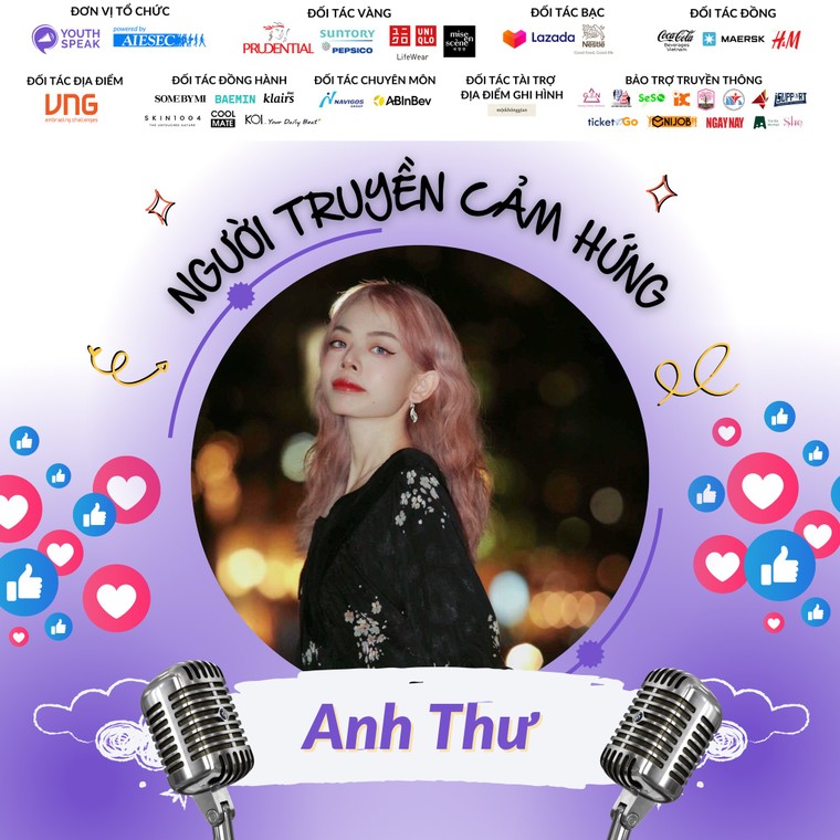 Dự án Tiếng nói trẻ YouthSpeak 2023 với thông điệp "Dám nói trong Thế giới nói không ngừng" ảnh 9