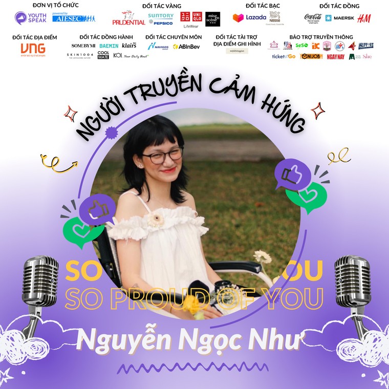 Dự án Tiếng nói trẻ YouthSpeak 2023 với thông điệp "Dám nói trong Thế giới nói không ngừng" ảnh 10