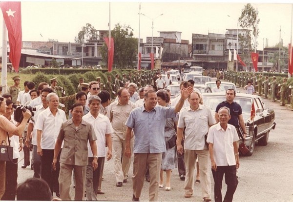 Di sản của cố Tổng thống Azerbaijan Heydar Aliyev đối với quan hệ hữu nghị Việt Nam - Azerbaijan ảnh 2