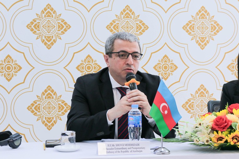 Di sản của cố Tổng thống Azerbaijan Heydar Aliyev đối với quan hệ hữu nghị Việt Nam - Azerbaijan ảnh 1