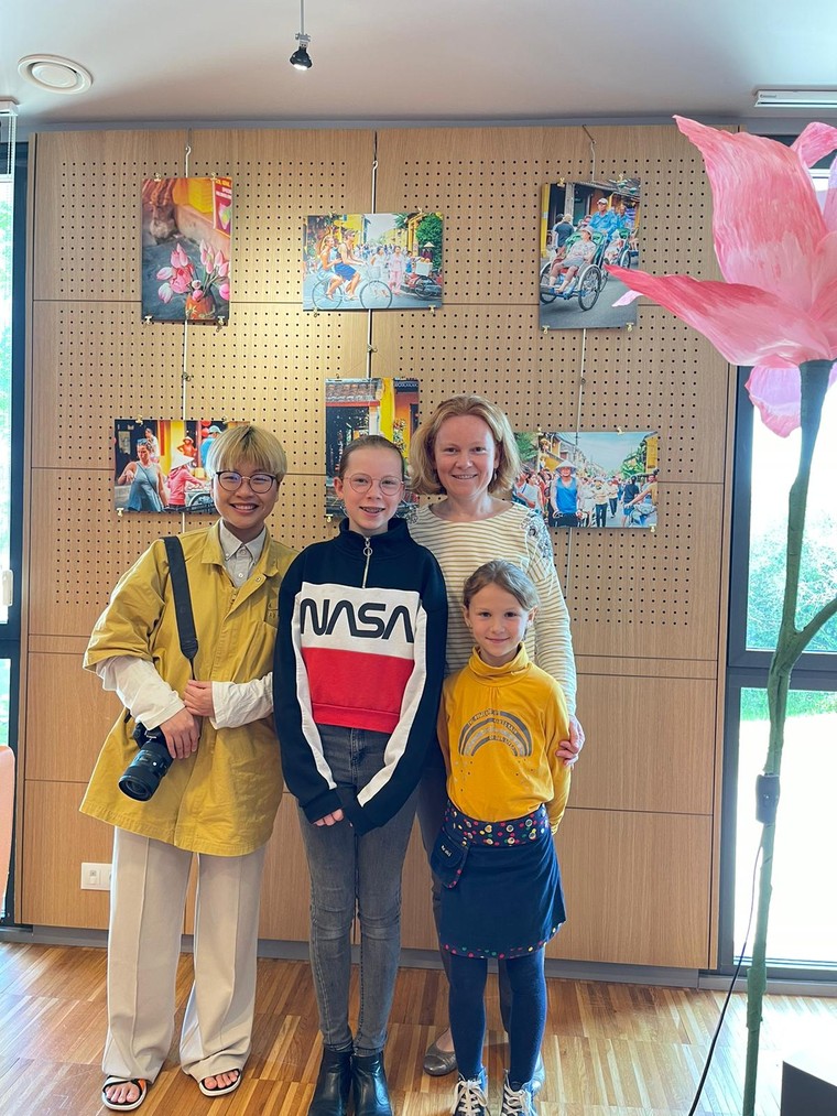 Chiêm ngưỡng một Hội An mơ màng tại triển lãm cá nhân tại Kervignac, Pháp ảnh 4