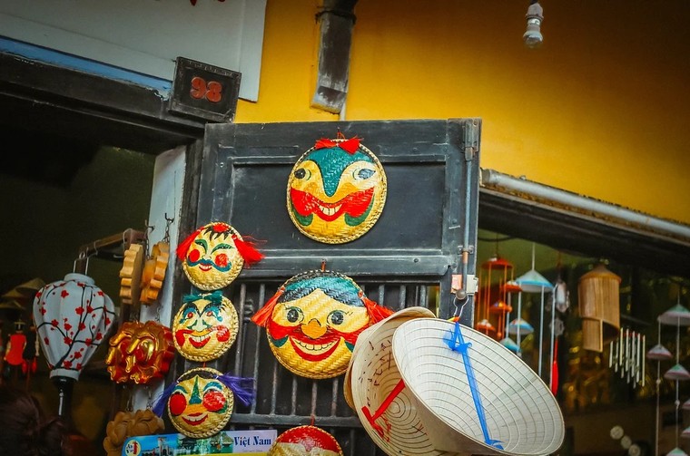 Chiêm ngưỡng một Hội An mơ màng tại triển lãm cá nhân tại Kervignac, Pháp ảnh 2