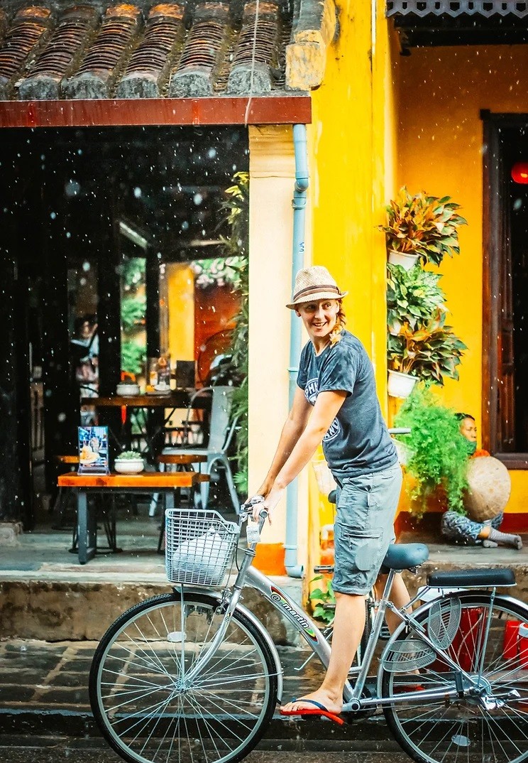 Chiêm ngưỡng một Hội An mơ màng tại triển lãm cá nhân tại Kervignac, Pháp ảnh 5