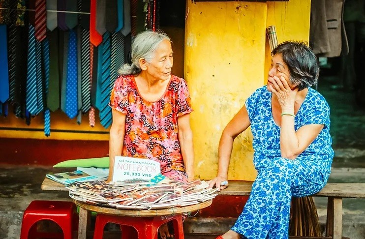 Chiêm ngưỡng một Hội An mơ màng tại triển lãm cá nhân tại Kervignac, Pháp ảnh 6