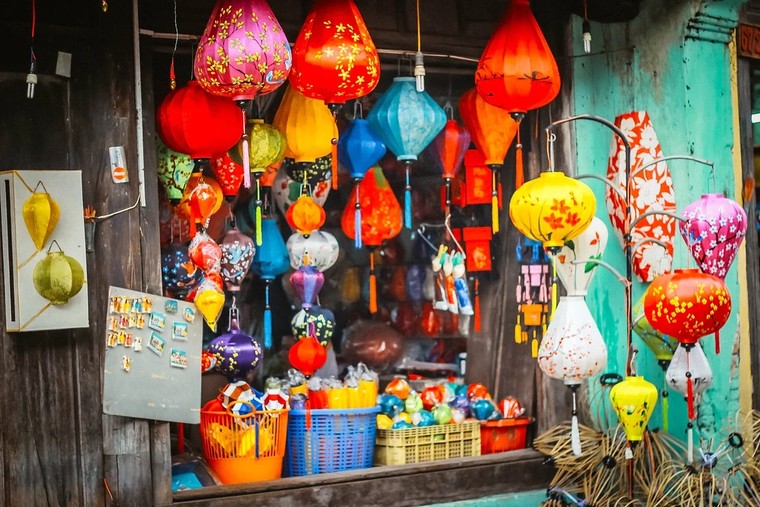 Chiêm ngưỡng một Hội An mơ màng tại triển lãm cá nhân tại Kervignac, Pháp ảnh 1