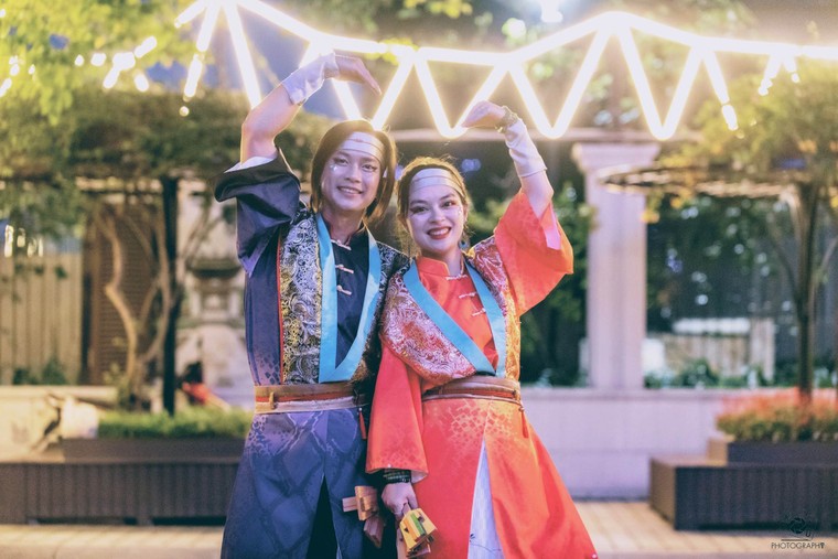 Tưng bừng lễ hội mùa hè Yosakoi Summer Festival ảnh 7