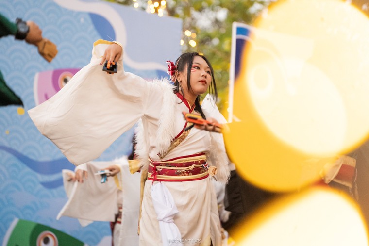 Tưng bừng lễ hội mùa hè Yosakoi Summer Festival ảnh 16