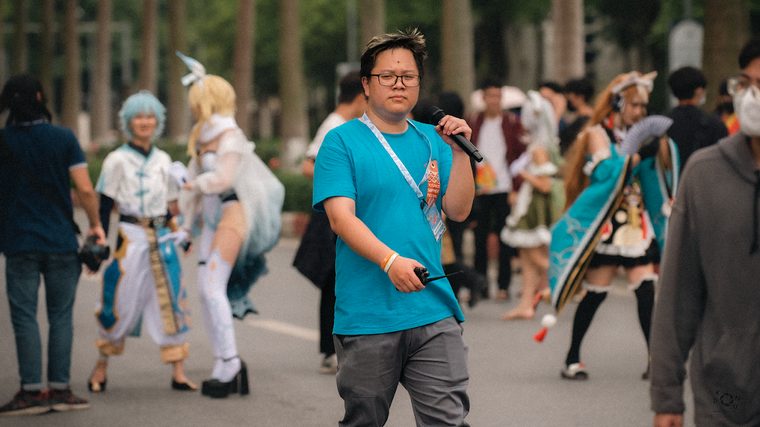 Tưng bừng lễ hội mùa hè Yosakoi Summer Festival ảnh 2