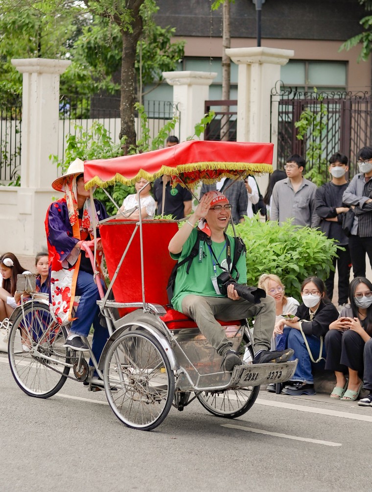Tưng bừng lễ hội mùa hè Yosakoi Summer Festival ảnh 14