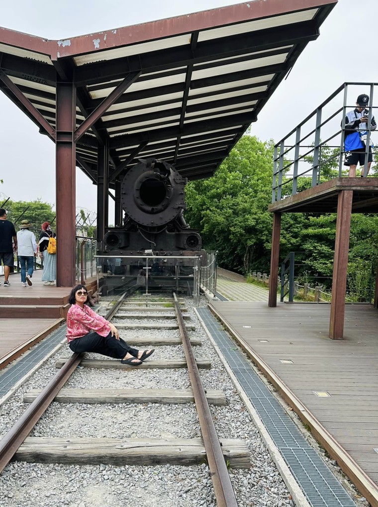 Khu Phi quân sự Hàn - Triều: Khát vọng hòa bình sau rào thép gai ảnh 13