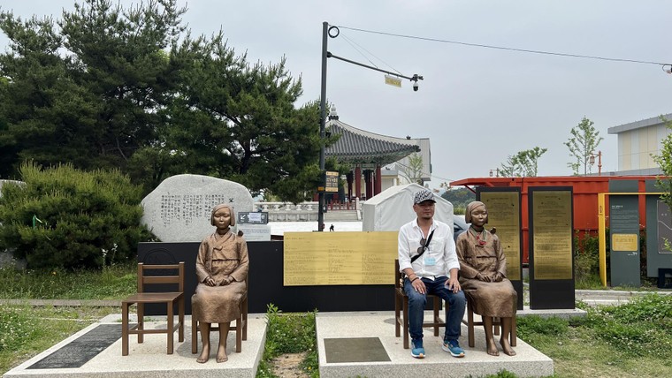 Khu Phi quân sự Hàn - Triều: Khát vọng hòa bình sau rào thép gai ảnh 12