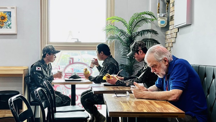 Khu Phi quân sự Hàn - Triều: Khát vọng hòa bình sau rào thép gai ảnh 4