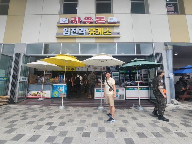 Khu Phi quân sự Hàn - Triều: Khát vọng hòa bình sau rào thép gai ảnh 6