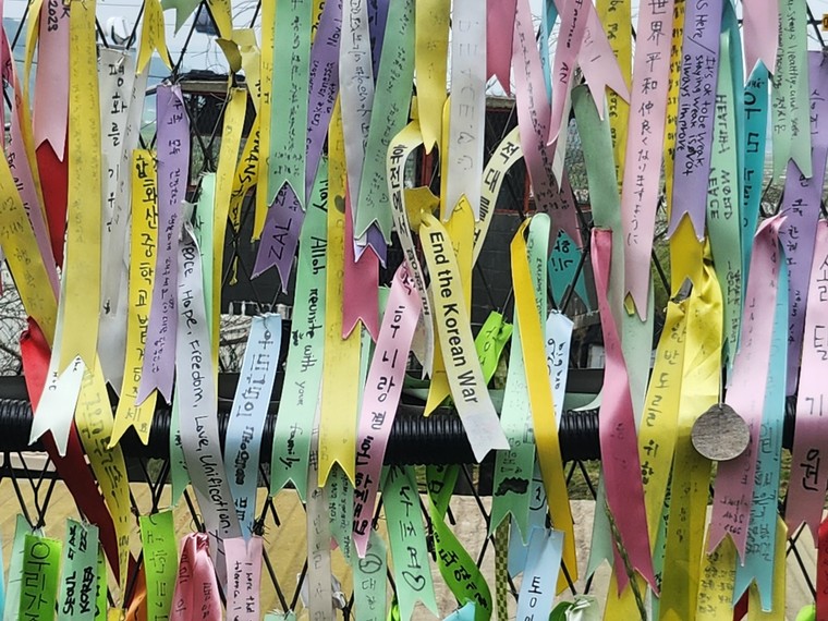 Khu Phi quân sự Hàn - Triều: Khát vọng hòa bình sau rào thép gai ảnh 11