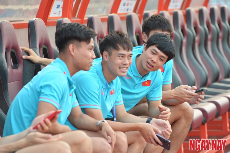 Hoàng Anh Gia Lai ngày hội ngộ ảnh 4