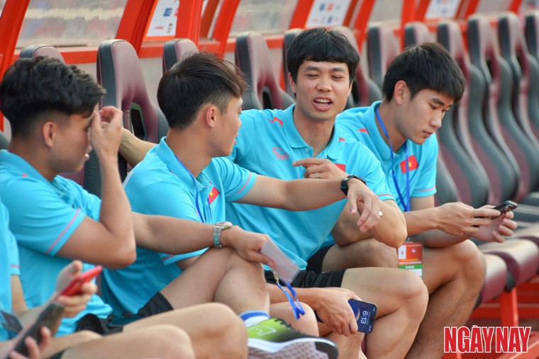 Hoàng Anh Gia Lai ngày hội ngộ ảnh 3