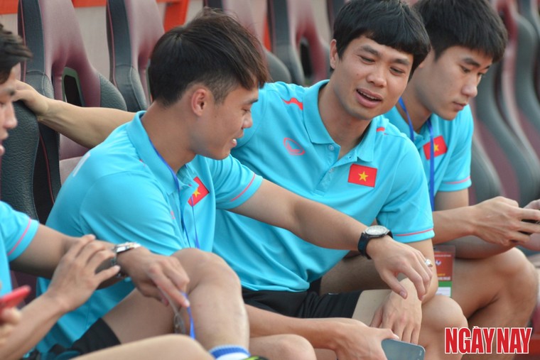 Hoàng Anh Gia Lai ngày hội ngộ ảnh 2