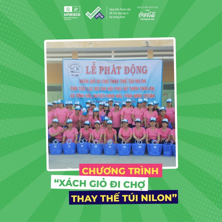 Khu Dự trữ sinh quyển Núi Chúa đồng hành Vì một Trái đất Xanh ảnh 2