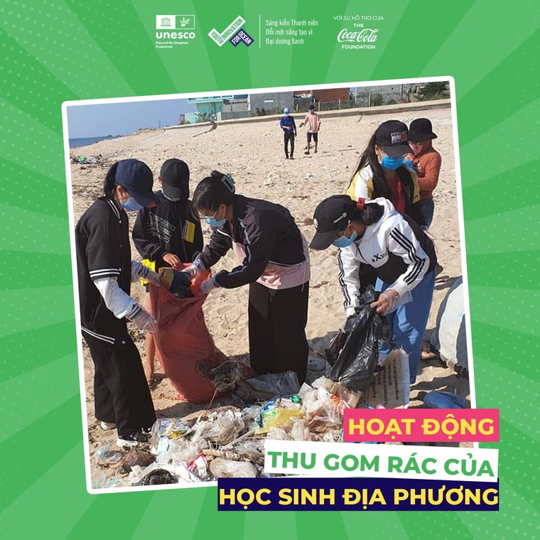 Khu Dự trữ sinh quyển Núi Chúa đồng hành Vì một Trái đất Xanh ảnh 1