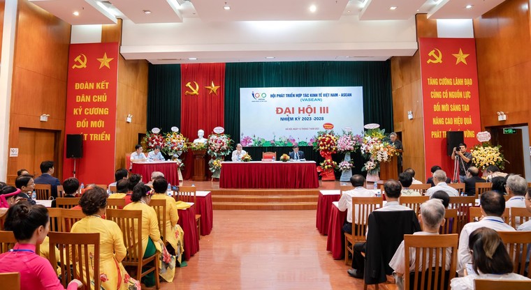 Đẩy mạnh vai trò thúc đẩy hợp tác kinh tế Việt Nam – ASEAN của VASEAN ảnh 3